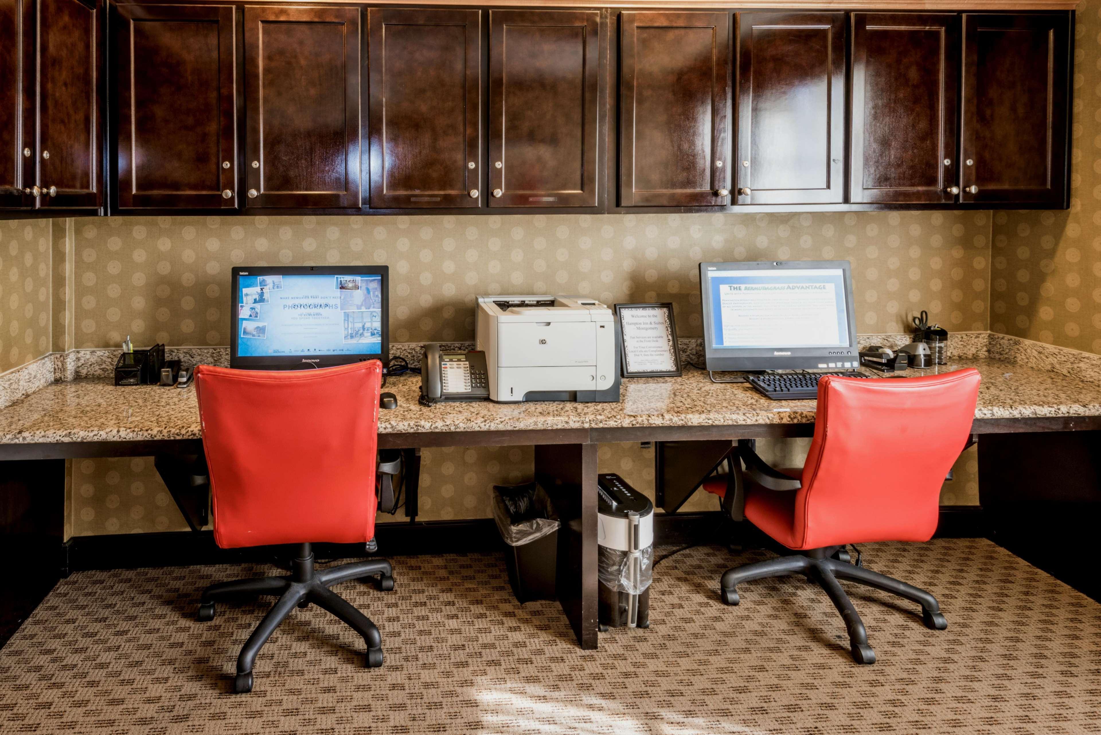 Hampton Inn & Suites Montgomery-Downtown Экстерьер фото