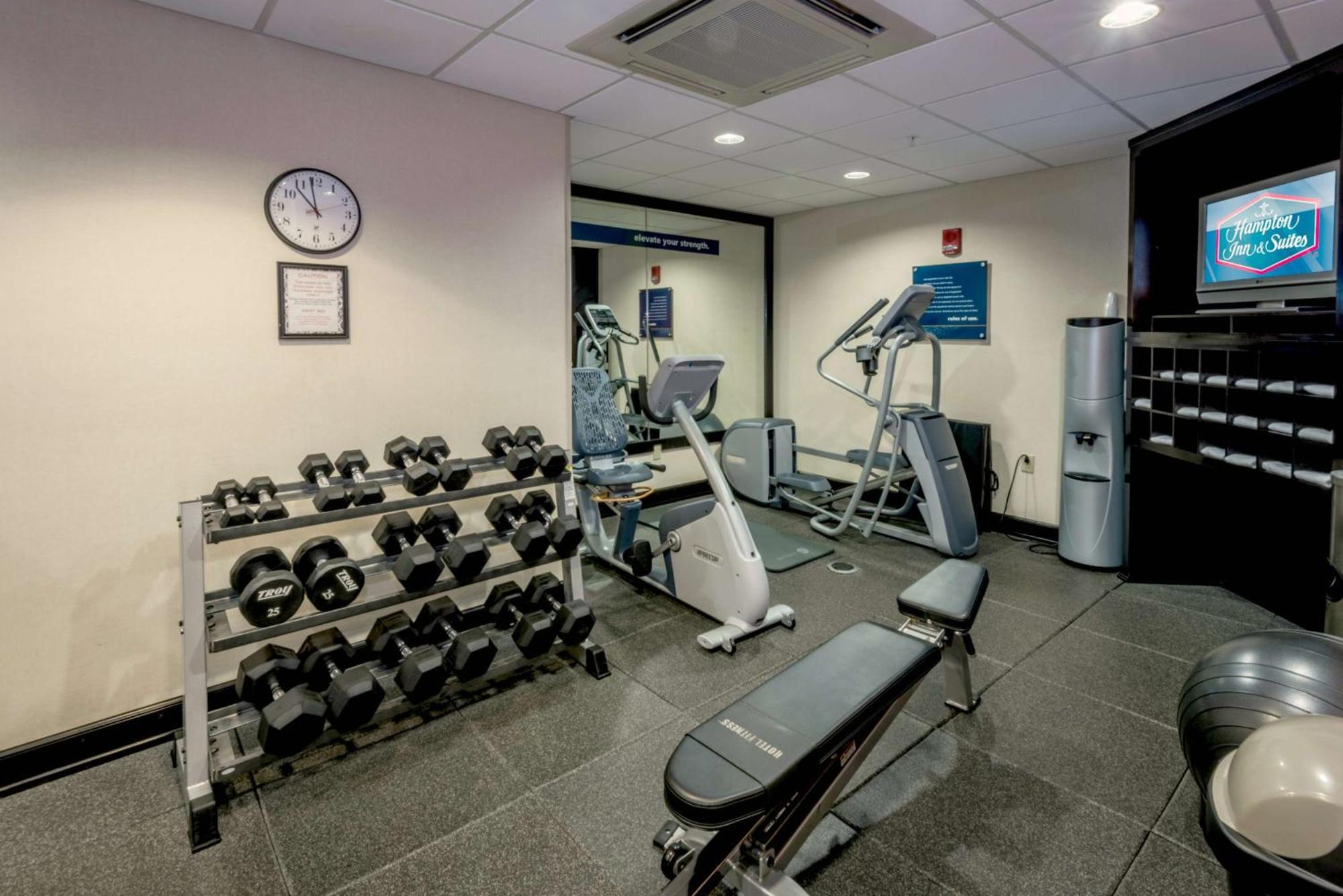 Hampton Inn & Suites Montgomery-Downtown Экстерьер фото