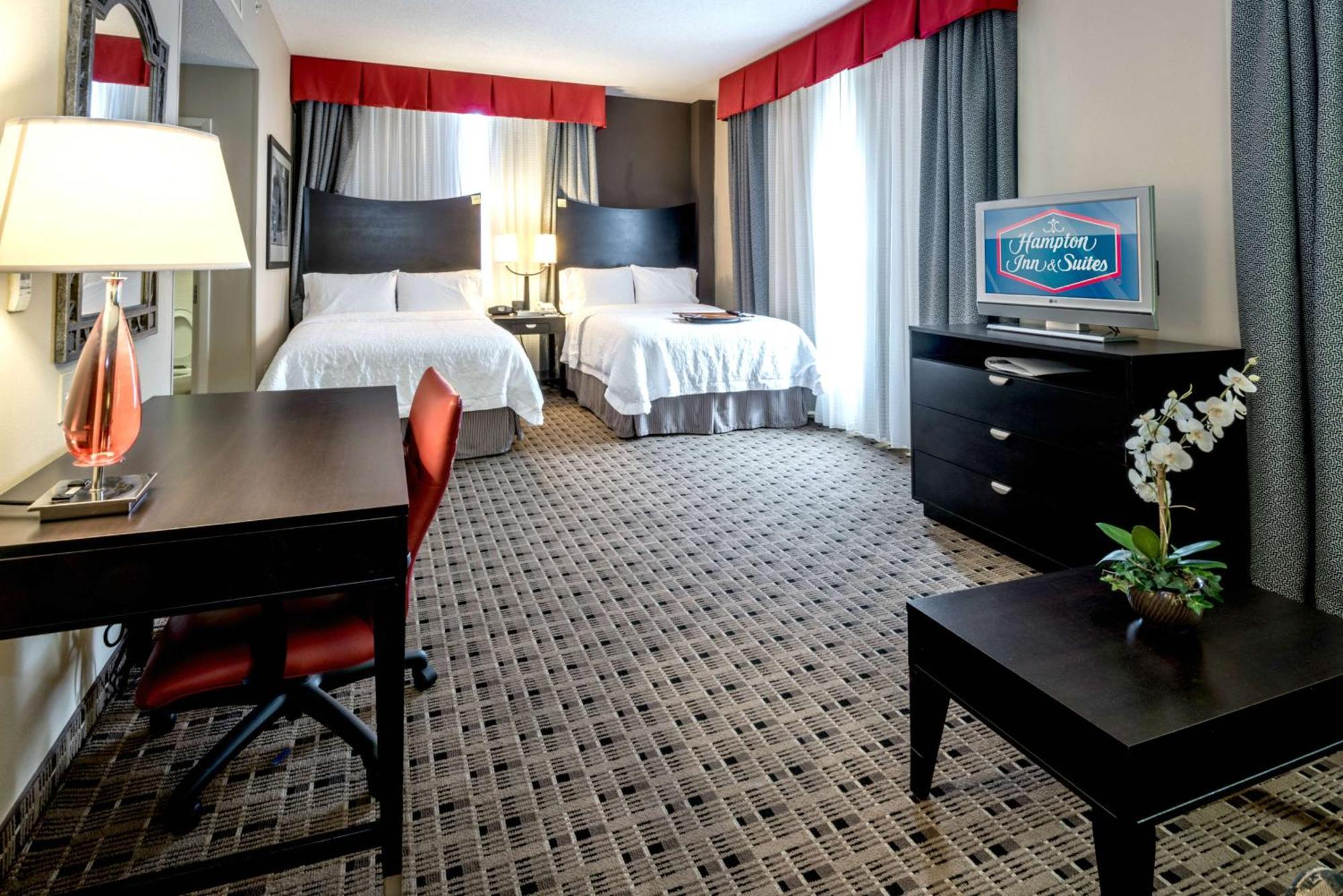 Hampton Inn & Suites Montgomery-Downtown Экстерьер фото