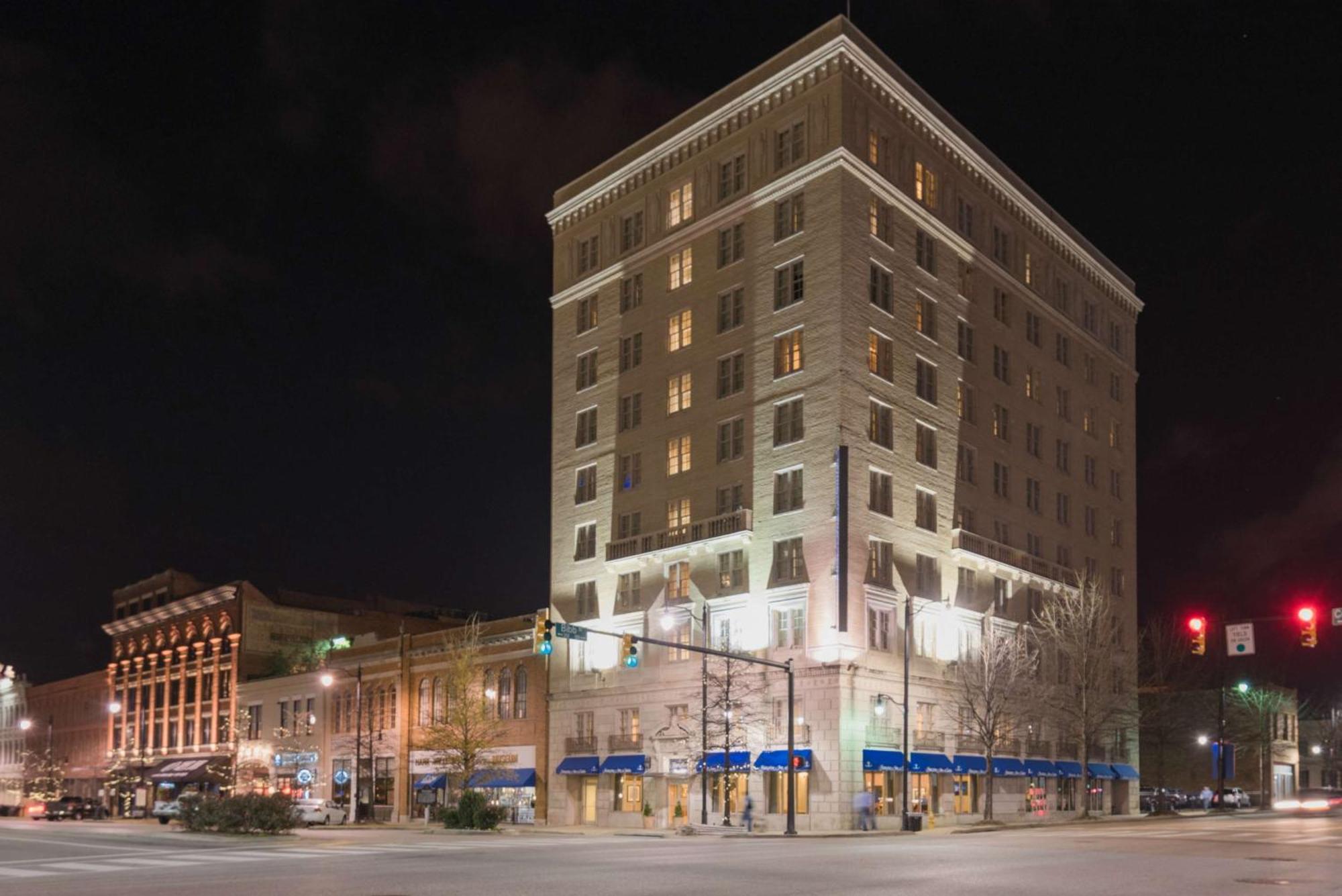 Hampton Inn & Suites Montgomery-Downtown Экстерьер фото