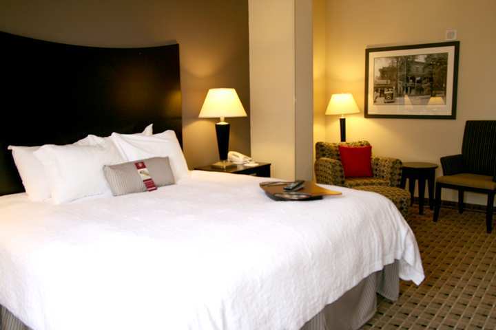 Hampton Inn & Suites Montgomery-Downtown Номер фото